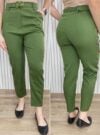 calça bela verde