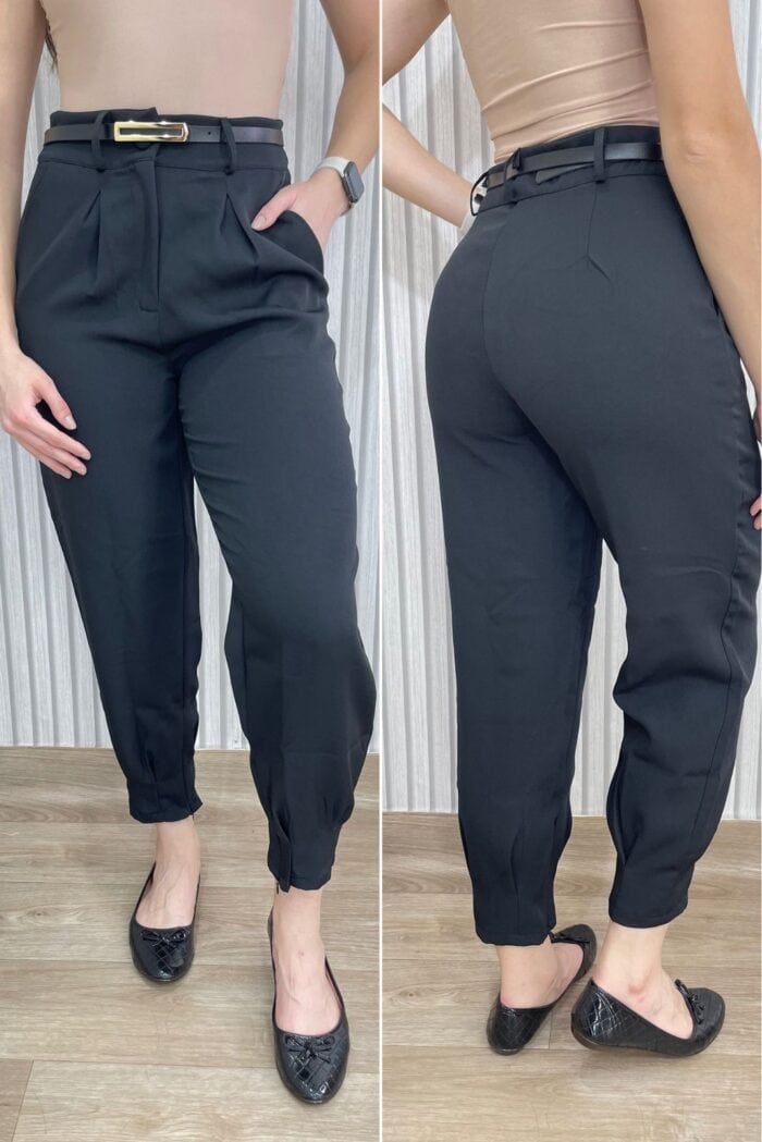 calça preta calça preta