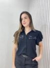 blusa karol preta