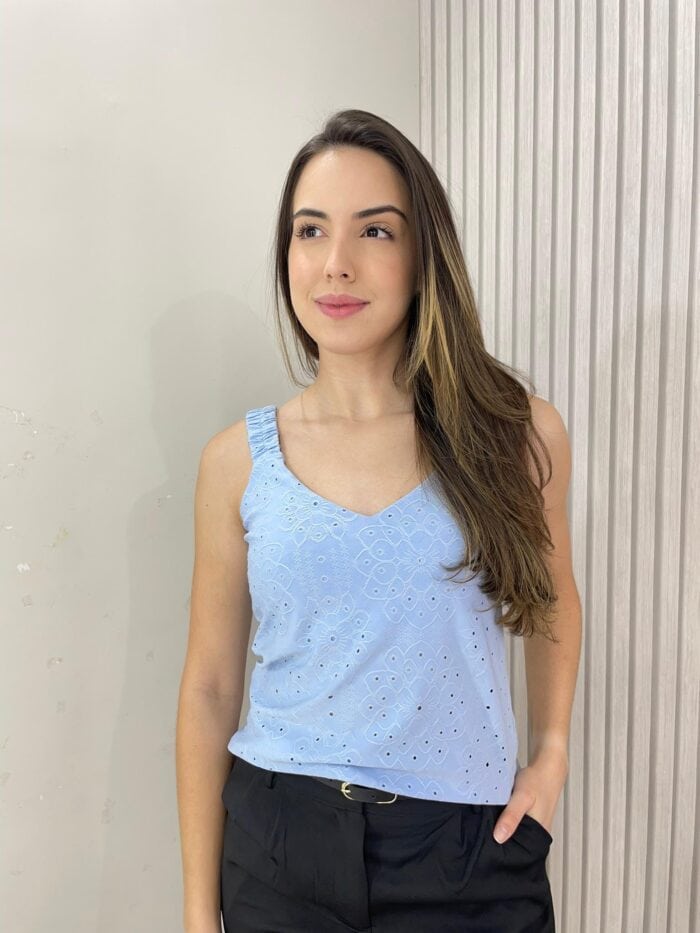 blusa cíntia azul bebe blusa cíntia azul bebe