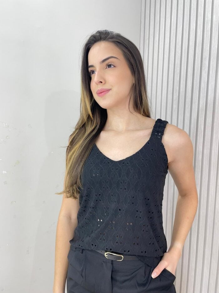 blusa cíntia preta blusa cíntia preta