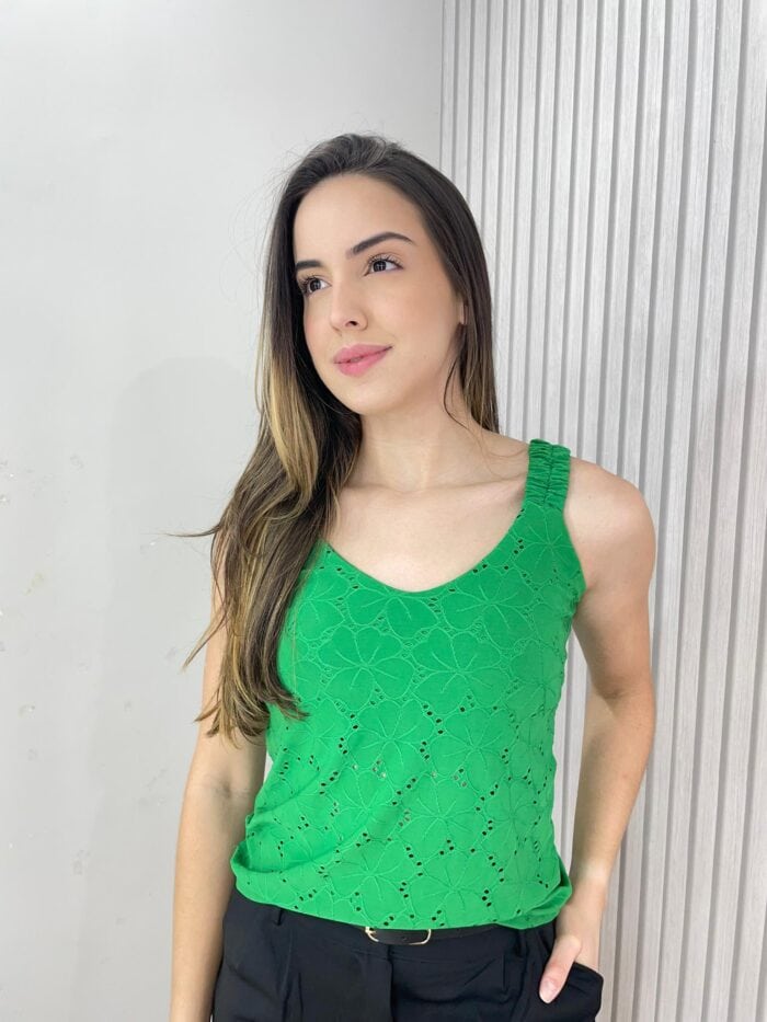 blusa cíntia verde blusa cíntia verde