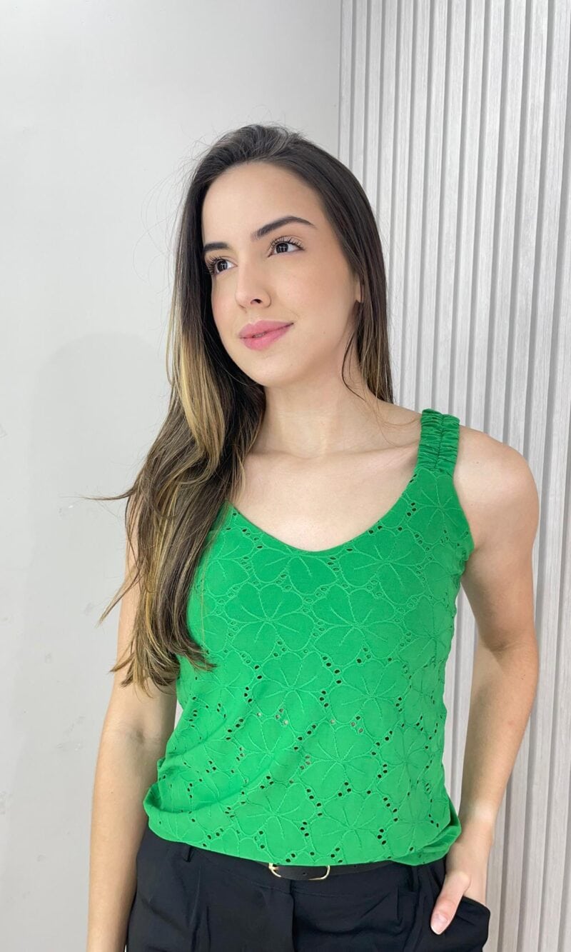 blusa cíntia verde blusa cíntia verde