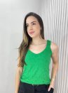 blusa cíntia verde