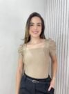 body camila bege