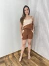 conjunto luna marrom