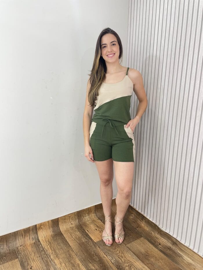 conjunto luna verde militar conjunto luna verde militar