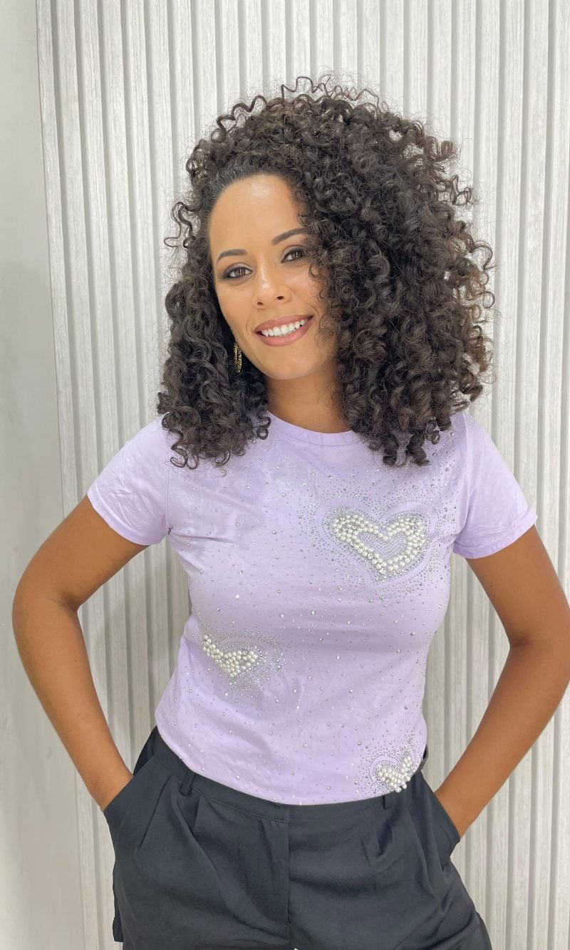 t shirt coraÇÃo 1890