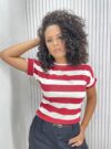 t shirt juliana vermelho