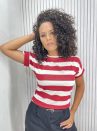t shirt juliana vermelho