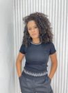 t shirt paula preta