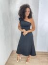 vestido dara preto
