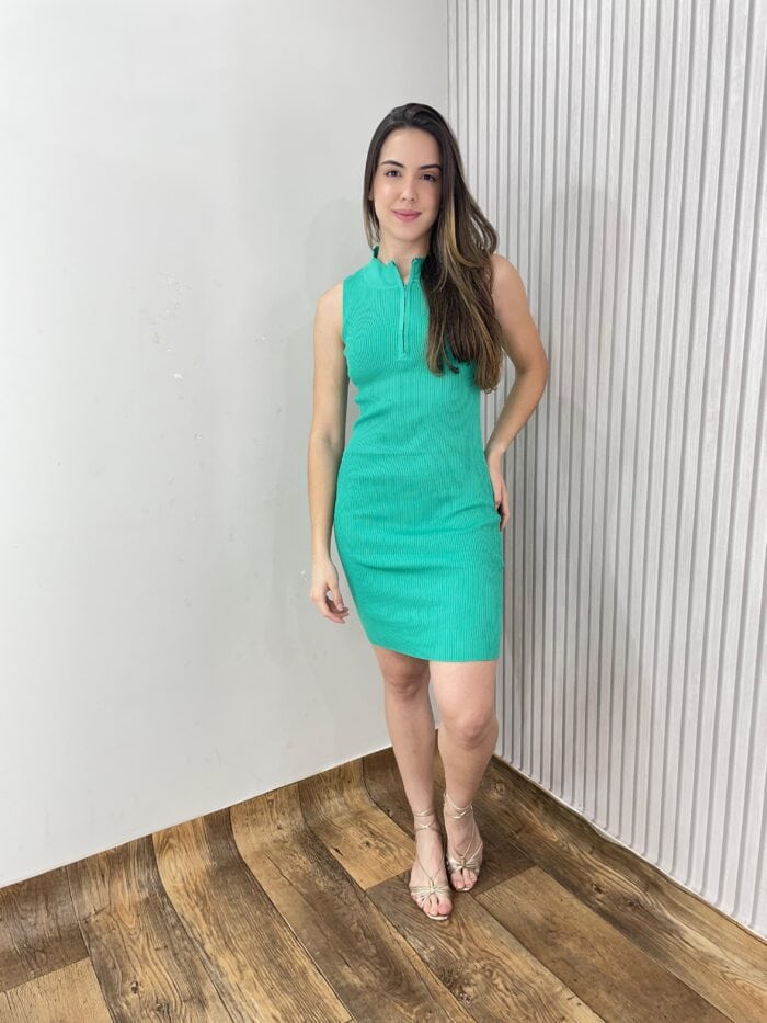 vestido patricia verde vestido patricia verde