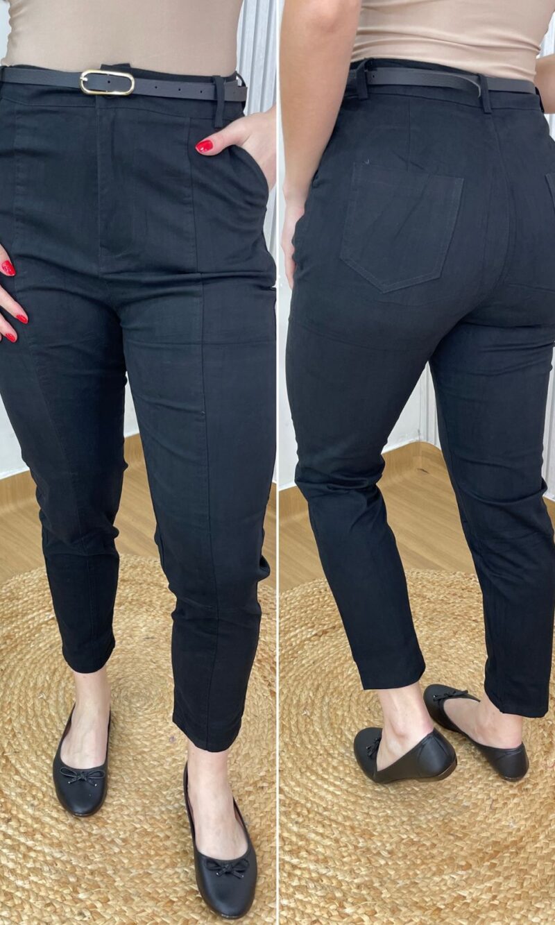 calça ester preta calça ester preta