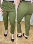 calça ester verde militar