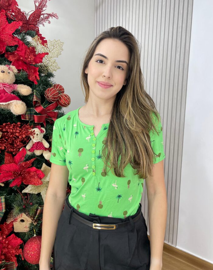 t shir flamingo verde lima t shir flamingo verde lima