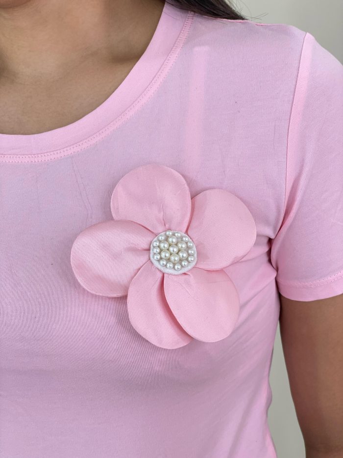 blusa flor 8841 blusa flor 8841