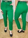 calça olivia verde