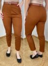 calça zane marrom