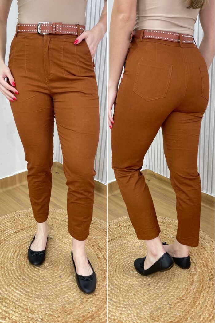 calça zane marrom calça zane marrom