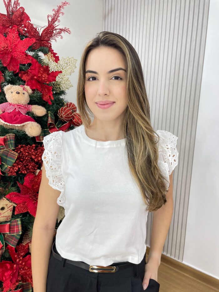 cropped liz branco