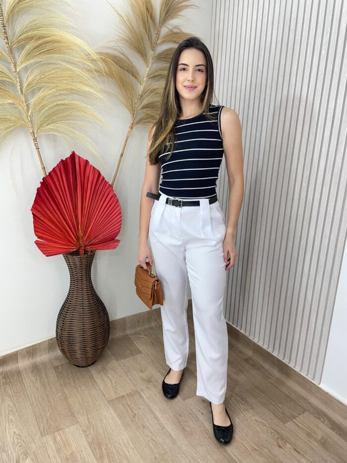 regata mariana preta