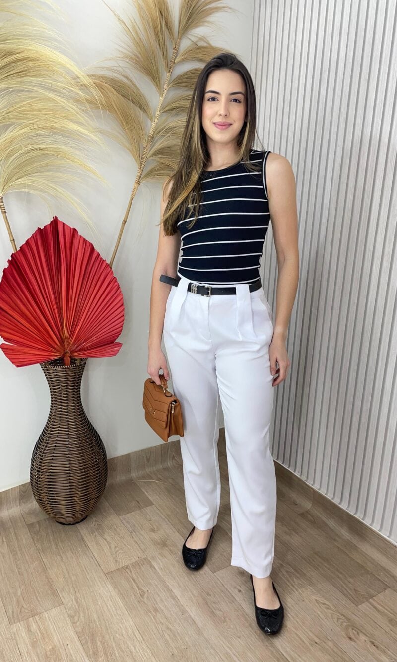 regata mariana preta