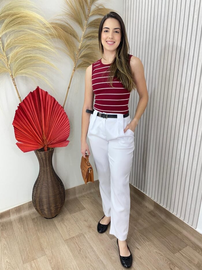 regata mariana vinho regata mariana vinho