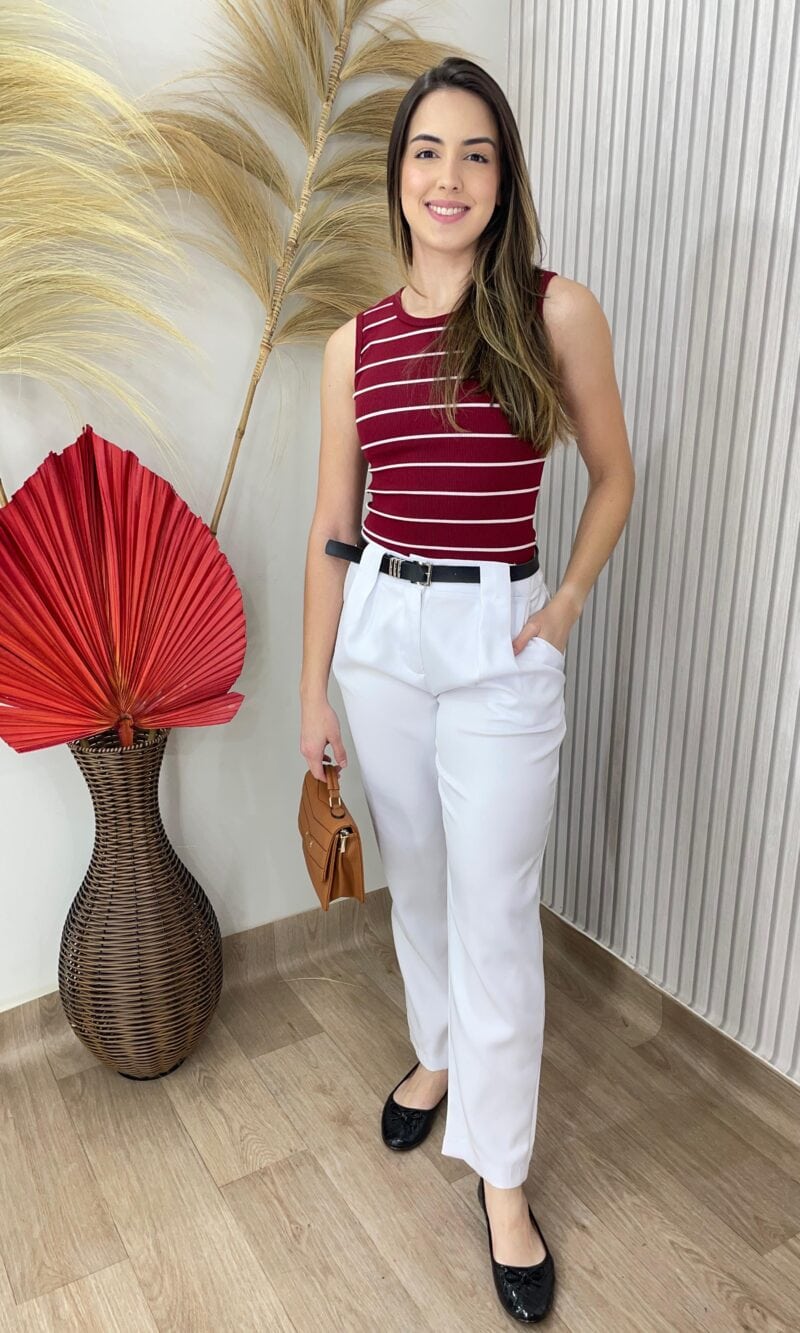 regata mariana vinho regata mariana vinho