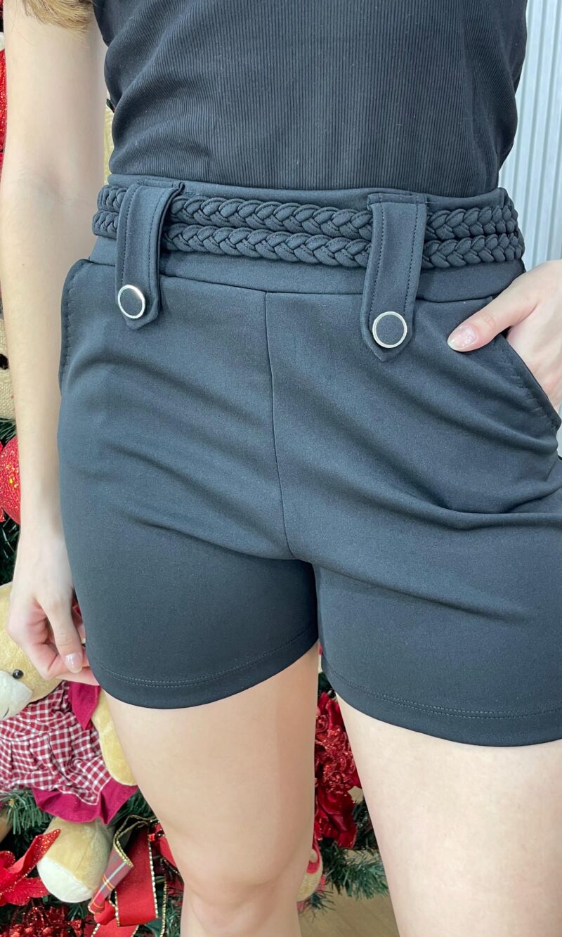 short milene preto short milene preto