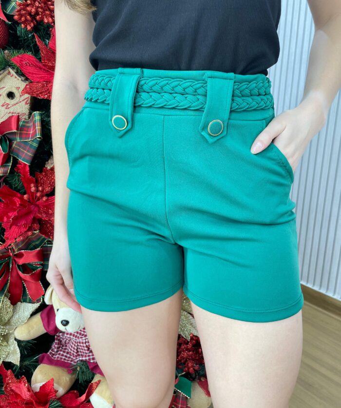 short milene verde