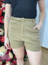 short thaís caqui