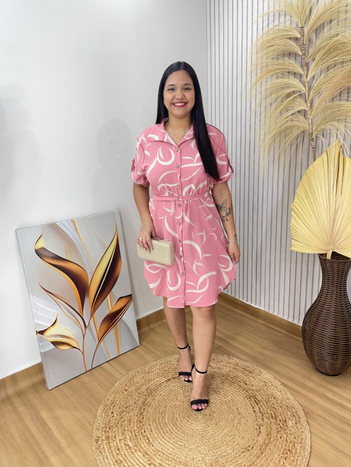 chamise silvéria rosa seco chamise silvéria rosa seco