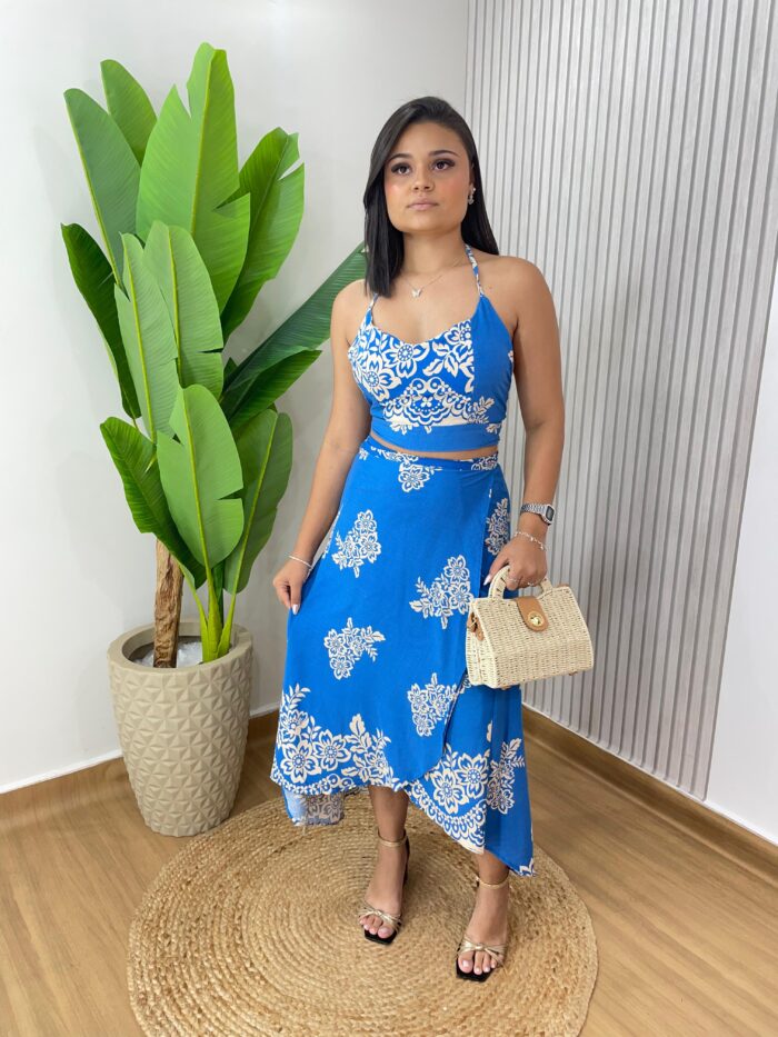 conj dayane azul conj dayane azul