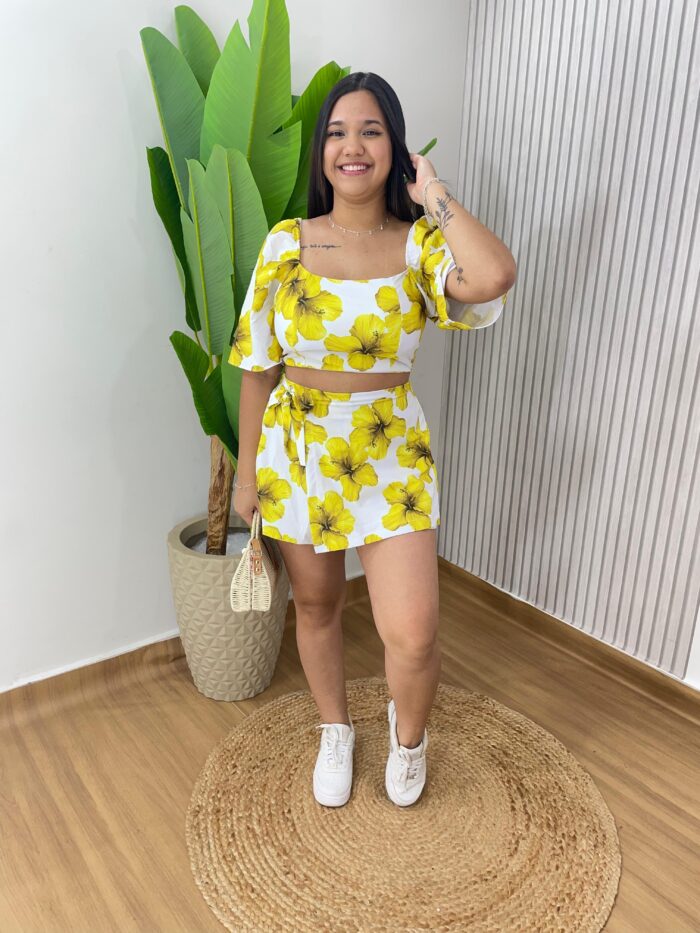 conj stephany amarelo conj stephany amarelo