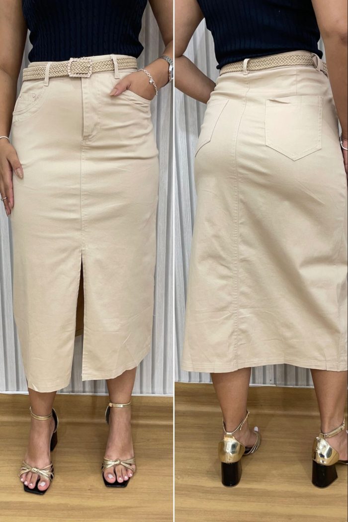 saia midi jana bege (2) saia midi jana bege (2)