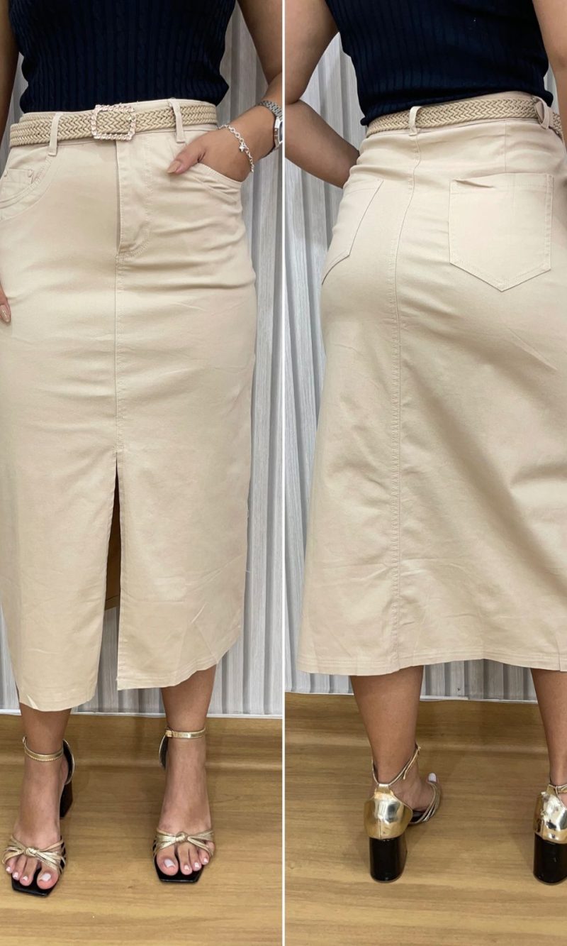 saia midi jana bege (2) saia midi jana bege (2)