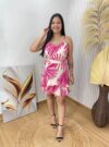 vestido grazi bege