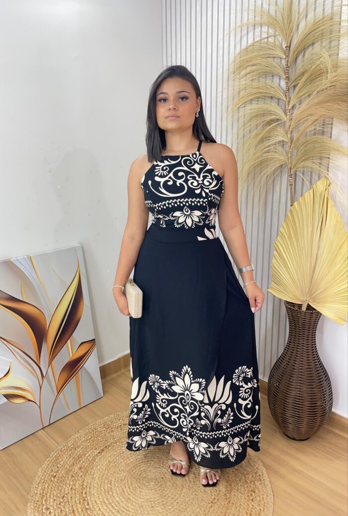 vestido lorena preto vestido lorena preto