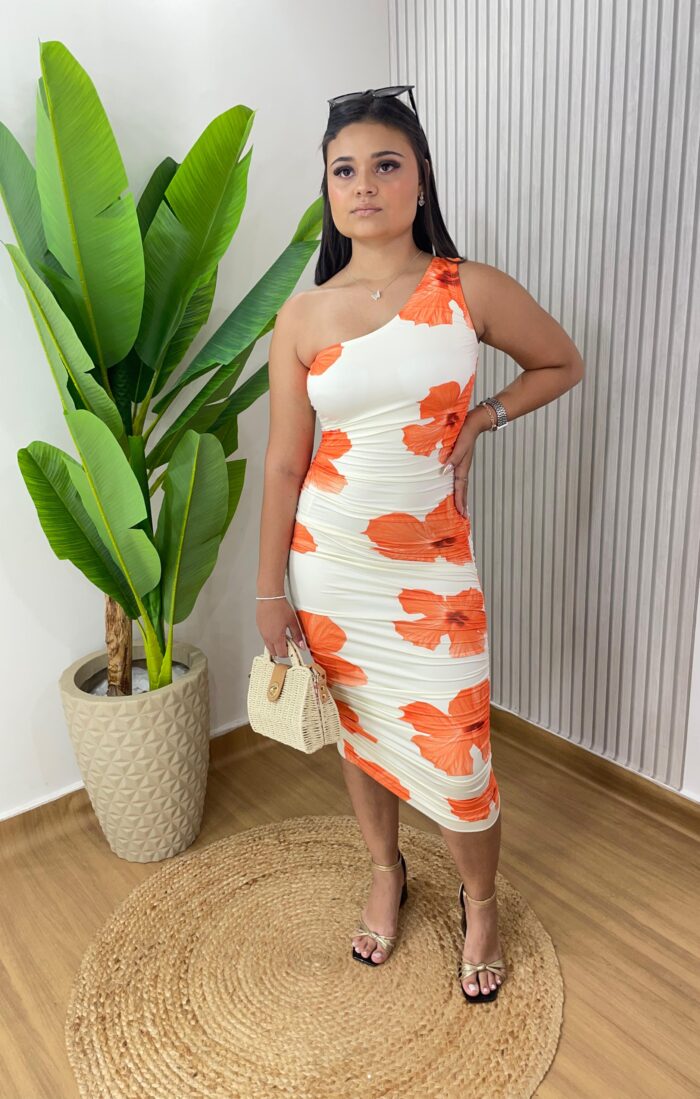 vestido manu laranja vestido manu laranja