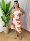 vestido manu laranja