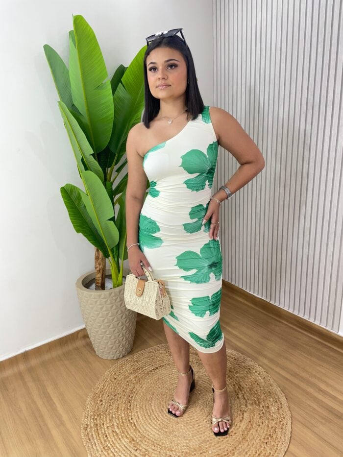 vestido manu verde vestido manu verde