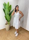 vestido nina branco