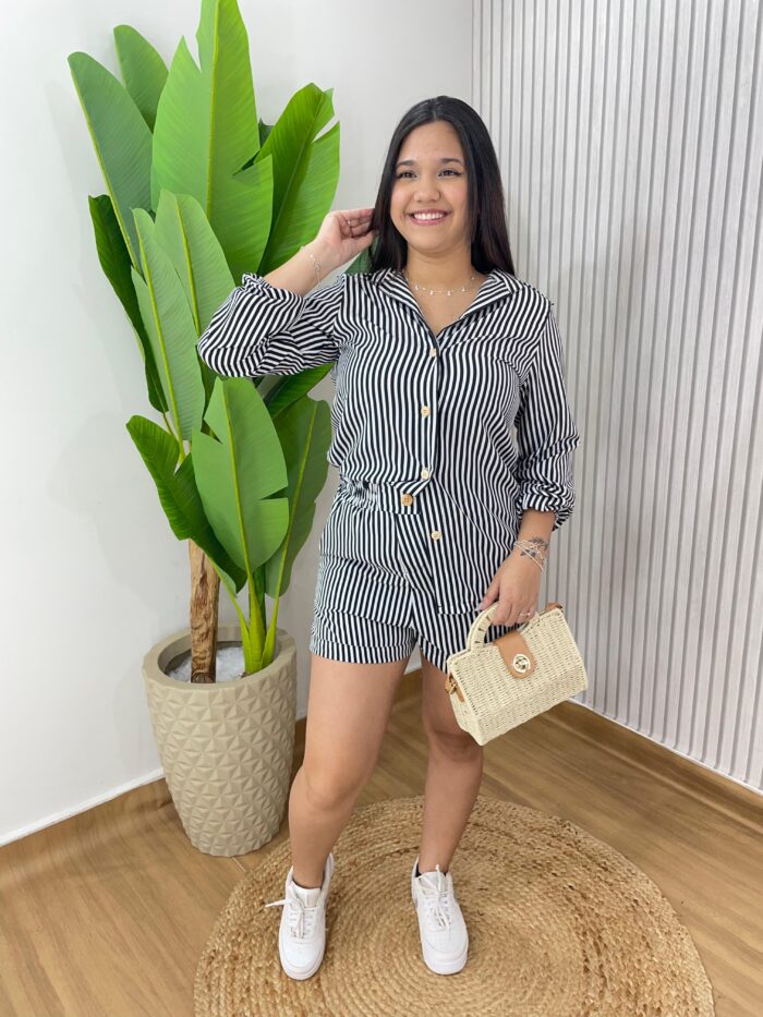 conj tainá preto conj tainá preto