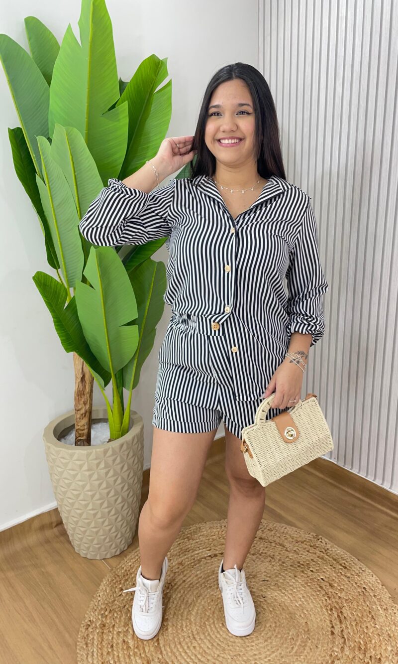 conj tainá preto conj tainá preto