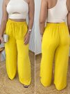 calça sarah amarelo