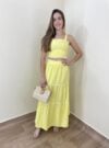 conj lívia amarelo manteiga