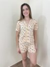 pijama americano rosa bb