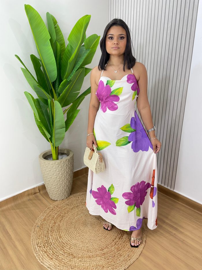 vestido laura lilás vestido laura lilás
