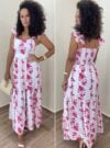 vestido letícia rosa
